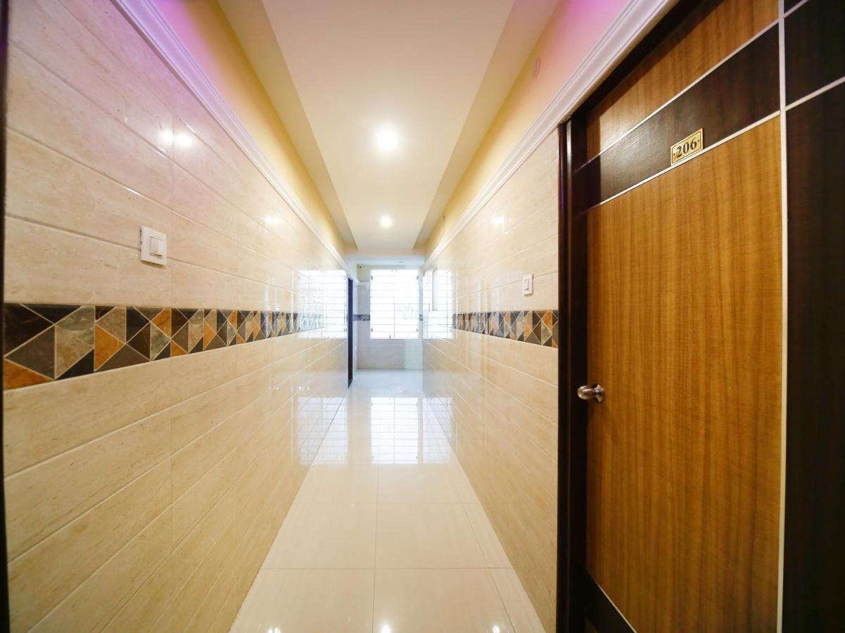 Madrasi Airport Hotel - Saibala Chennai Exterior photo
